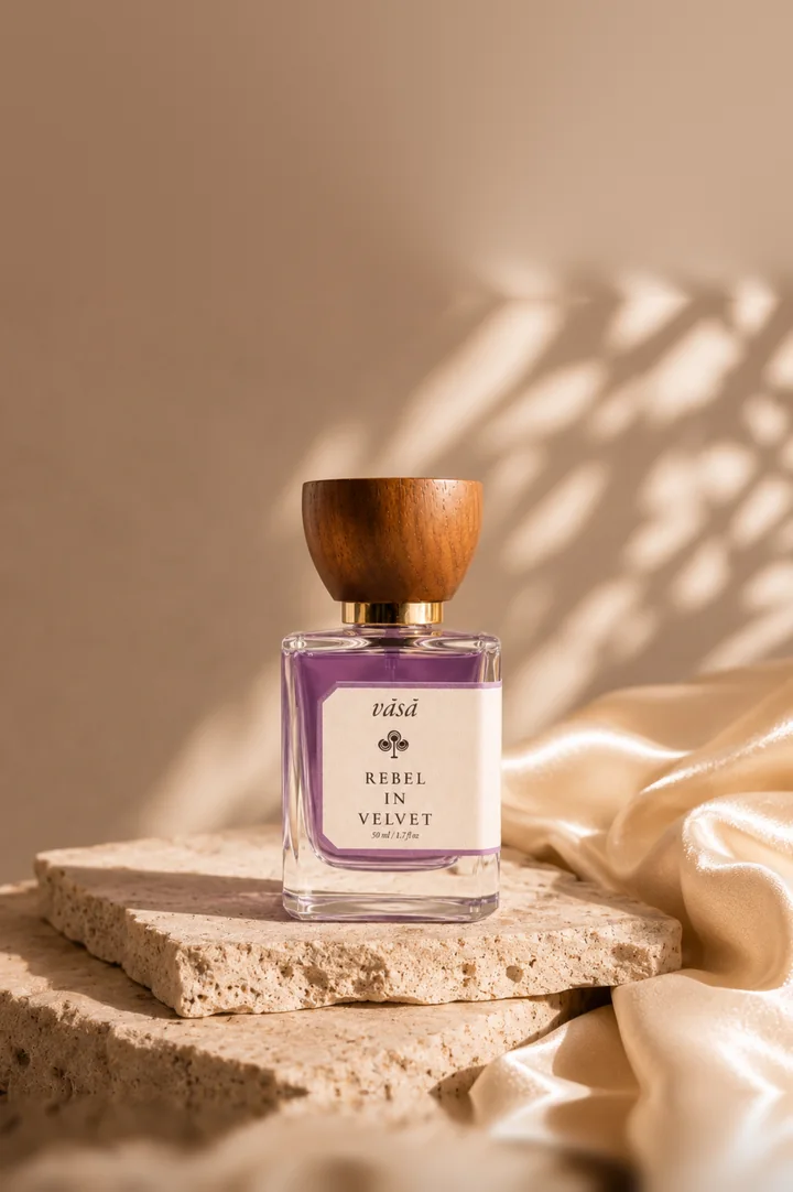 Rebel in Velvet, 50 ml bottle