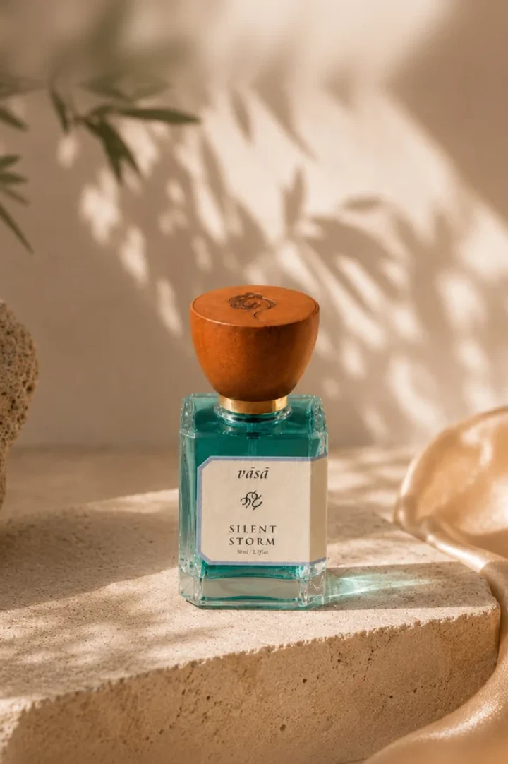 Silent Storm, 50 ml bottle