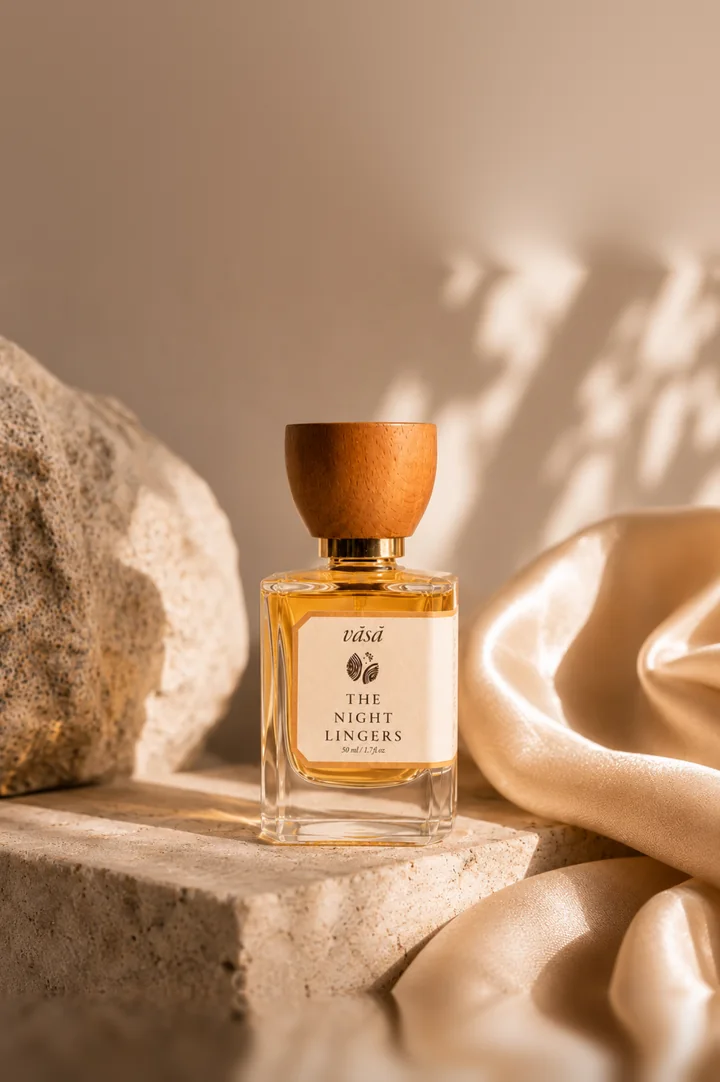 The Night Lingers, 50 ml bottle